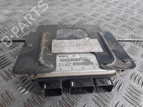 Used Engine control unit (ECU) PEUGEOT 307 (3A/C) 1.6 16V (109 hp) 16025325