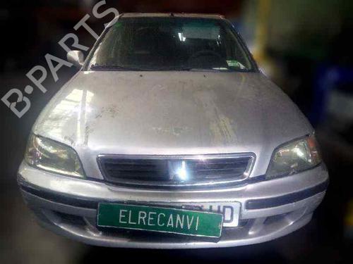 Front right window mechanism HONDA CIVIC VI Aerodeck (MB, MC) 1.5 16V (MB9) | BP4521364C23