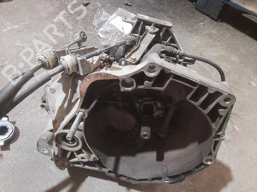 Used Gearbox FIAT PUNTO EVO (199_) 1.4 (199AXB1A) (77 hp) 32293292