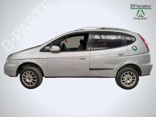 Climate control CHEVROLET REZZO MPV (U100) 1.6 | BP7887973I5