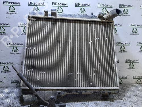 Used Water radiator HYUNDAI ACCENT II (LC) 1.5 CRDi (82 hp) 19704655