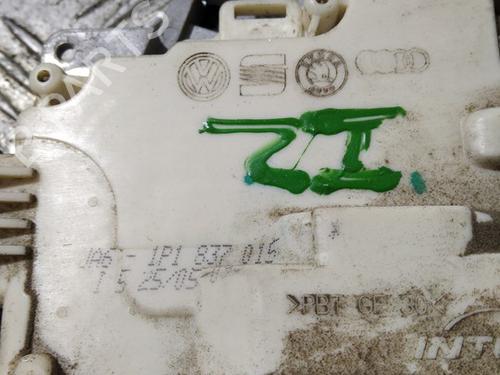 Front left lock SEAT LEON (1P1) | BP30614207C98 - Image 3