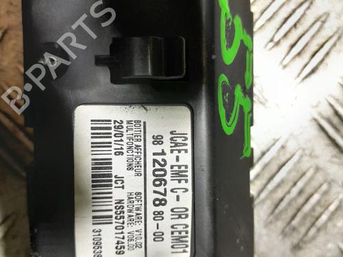 Display CITROËN C-ELYSEE (DD_) [2012-2025]  29395225