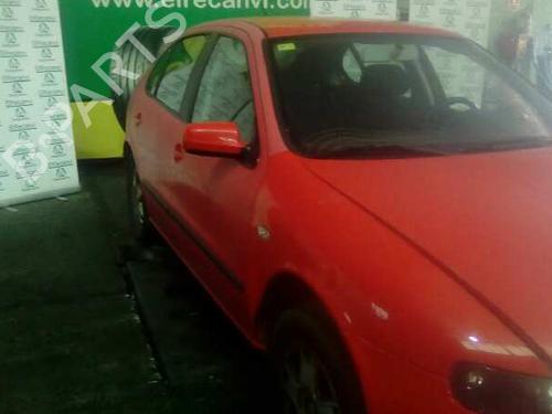 Brake master cylinder SEAT LEON (1M1) 1.6 16 V | BP4533688M77 