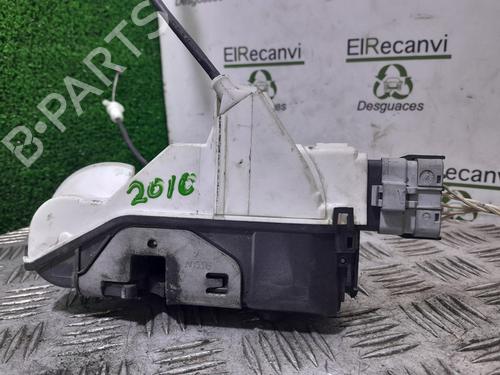 Front left lock CITROËN C3 II (SC_) | BP22276205C98