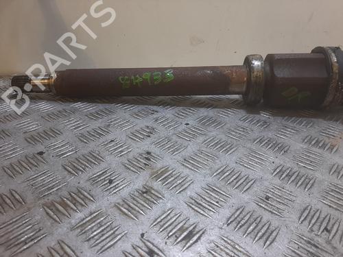 Right front driveshaft FORD TRANSIT CONNECT (P65_, P70_, P80_) 1.8 Di | BP34476798M39 - Image 2