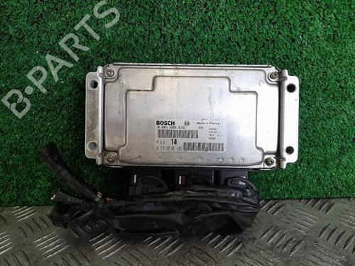 Used Engine control unit (ECU) CITROËN XSARA PICASSO (N68) 1.6 16V (109 hp) 21537436