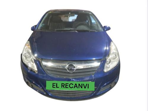 Recambios OPEL CORSA D (S07) 4818486
