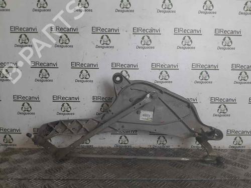 Used Front wiper motor RENAULT LAGUNA II (BG0/1_) [2001-2007]  19658265