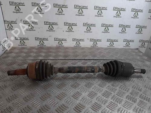 Used Left front driveshaft FIAT STILO Multi Wagon (192_) 1.6 16V (103 hp) 9682214