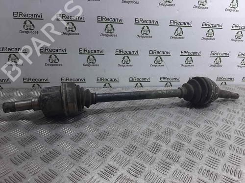 Used Left front driveshaft FORD TRANSIT Van (FA_ _) [2006-2014]  7663204