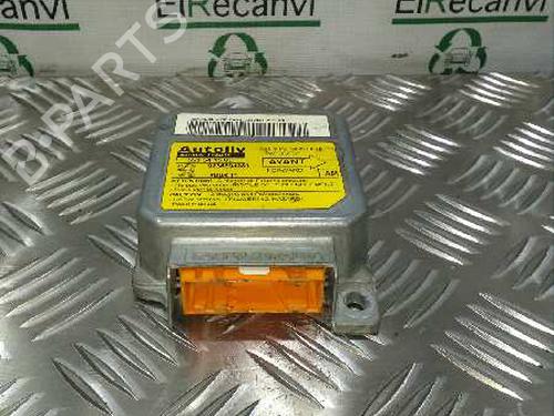 Used ECU airbags PEUGEOT 206 Hatchback (2A/C) 1.4 i (75 hp) 4584291