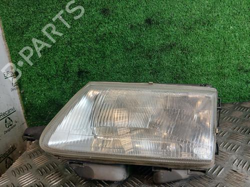 Used Left headlight Left headlight CITROËN SAXO (S0, S1) 1.5 D (57 hp) 34040714 34040714