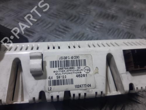 Multifunctionele display CITROËN C4 I (LC_)  | BP21575887C48 