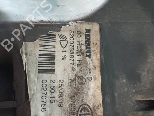 Right headlight DACIA SANDERO II | BP40092330C29 - Image 2