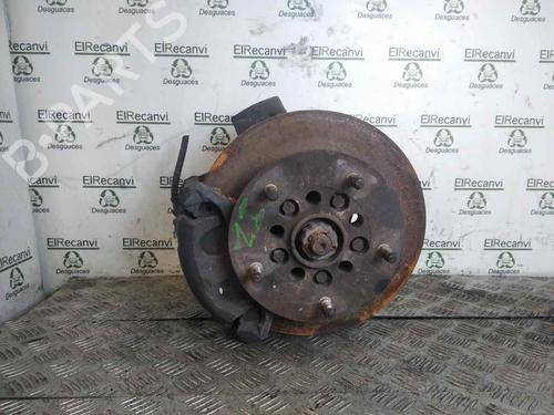 Left front steering knuckle FORD TRANSIT Van (FA_ _) | BP17985215M25 - Image 2