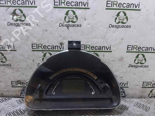 Used Instrument cluster Instrument cluster CITROËN C3 I (FC_, FN_) 1.1 i (60 hp) 19426707 19426707