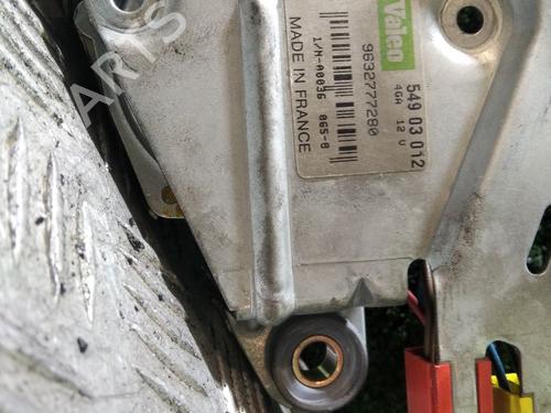 Rear wiper motor PEUGEOT 306 Hatchback (7A, 7C, N3, N5) 1.4 | BP29275885M102