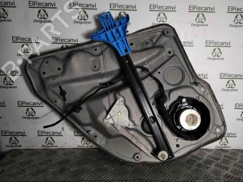 Vindusheismekanisme høyre bak VW GOLF IV (1J1) | BP16447855C25