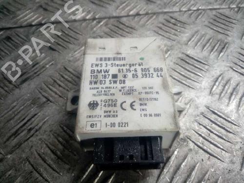 Used Control unit BMW 5 (E39) 523 i (170 hp) 4815302