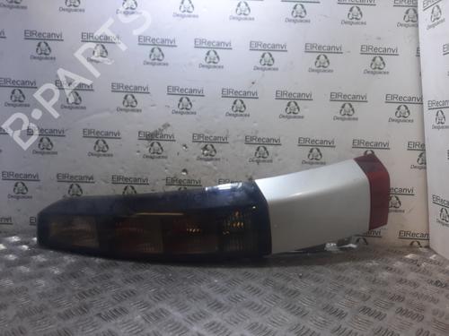 Right taillight OPEL MERIVA A MPV (X03) | BP18857971C35