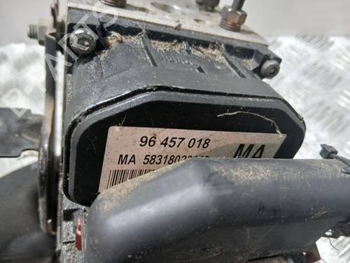 ABS pump CHEVROLET MATIZ (M200, M250) 0.8 | BP32672533M43