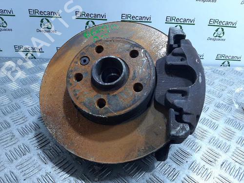 Used Right front steering knuckle SEAT ALHAMBRA (7V8, 7V9) 1.9 TDI (110 hp) 6033782