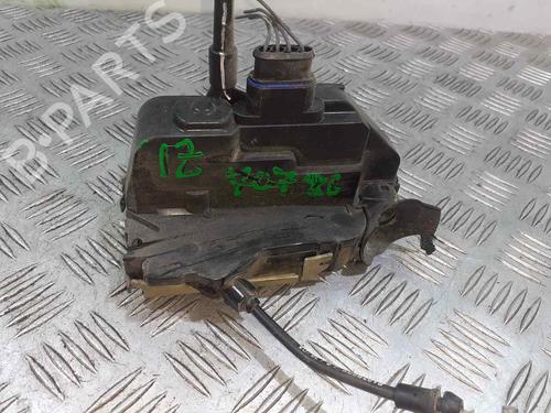 Venstre foran lås RENAULT MEGANE II (BM0/1_, CM0/1_) [2001-2012]  7857195