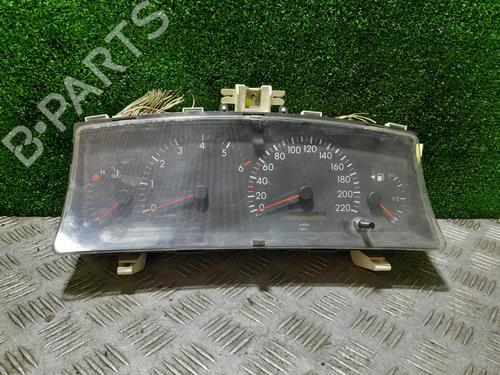 Used Instrument cluster TOYOTA COROLLA (_E12_) 2.0 D-4D (CDE120_, CDE120R) (90 hp) 23992062