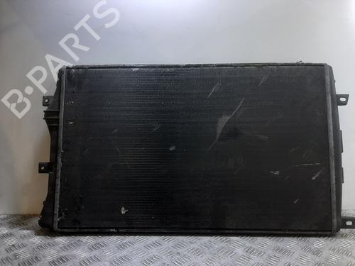 Used Water radiator SEAT ALTEA (5P1) [2004-2015]  32713069