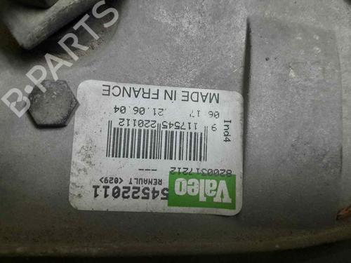 Front wiper motor RENAULT LAGUNA II (BG0/1_) | BP19658265M29