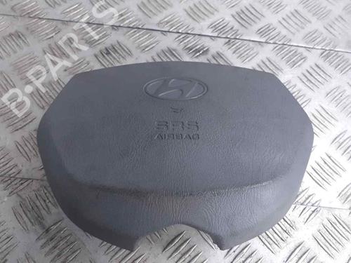 Used Driver airbag HYUNDAI ACCENT II (LC) [1999-2012]  6969543