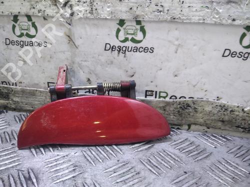 Høyre bak utvendig håndtak HYUNDAI ATOS (MX) 1.0 i (58 hp) 28729593