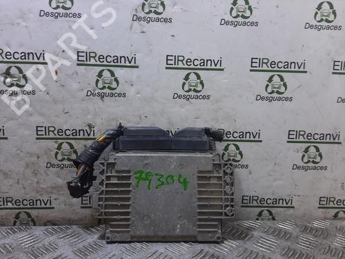 Used Engine control unit (ECU) NISSAN MICRA III (K12) [2002-2011]  18346248
