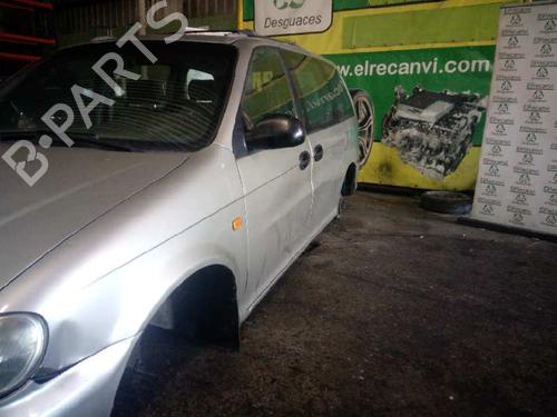 Front right window mechanism KIA CARNIVAL I (UP, FL) 2.9 TDi | BP4541881C23