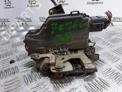 Used Front right lock VW GOLF IV (1J1) [1997-2008]  7706350
