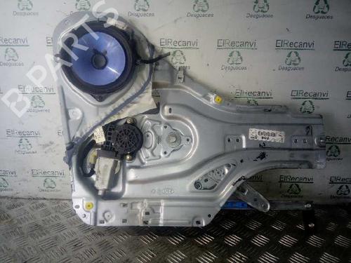 Used Rear left window mechanism Rear left window mechanism KIA SPORTAGE II (JE_, KM_) 2.0 CRDi (140 hp) 4544920 4544920