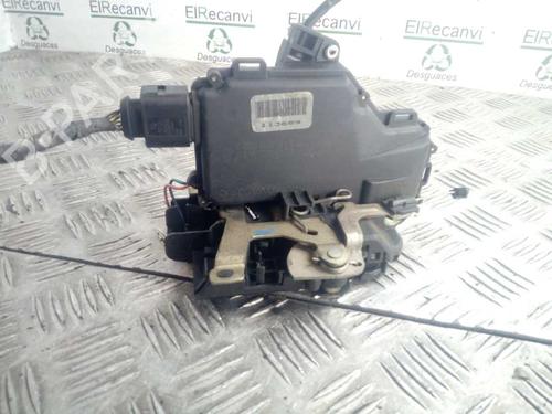 Used Front left lock VW NEW BEETLE (9C1, 1C1) 1.9 TDI (90 hp) 4547833