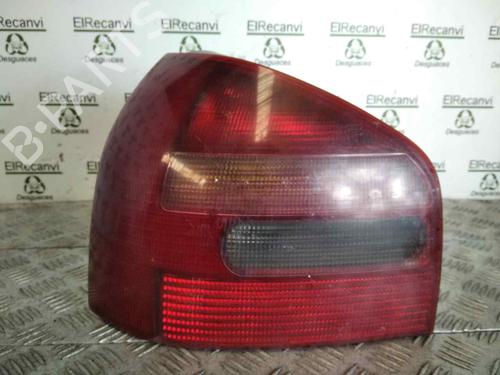 Used Left taillight AUDI A3 (8L1) 1.9 TDI (110 hp) 15181230