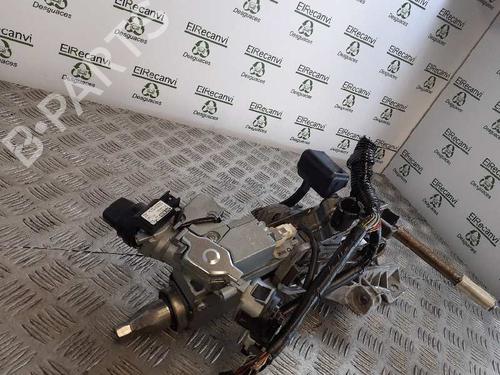 Steering column MAZDA 3 (BK) 1.6 DI Turbo | BP5665273M21 