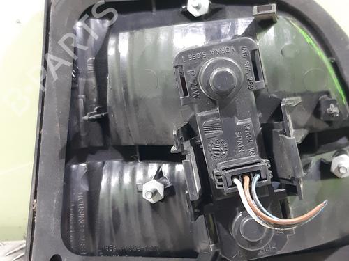 Left tailgate light SEAT LEON (1M1) | BP13090678C79 - Image 3
