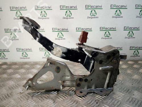 Used Break pedal NISSAN QASHQAI I (J10, NJ10) 2.0 dCi (150 hp) 8783988