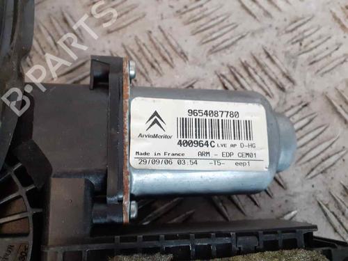 Front right window mechanism CITROËN C4 Grand Picasso I (UA_) | BP13379735C23