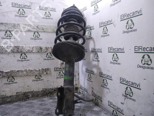 Venstre foran støtdemper NISSAN ALMERA II Hatchback (N16) [2000-2025]  29311880