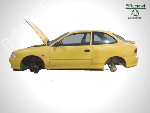 Front right window mechanism HYUNDAI ACCENT II (LC)  | BP16704595C23 