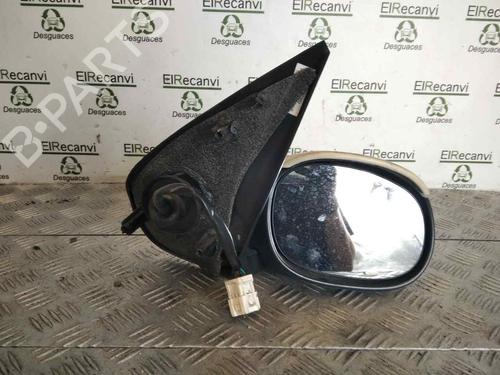 Used Right mirror PEUGEOT 206 Hatchback (2A/C) [1998-2012]  13921803