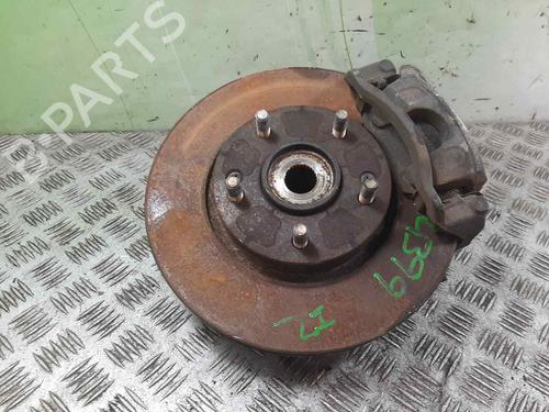 Used Left front steering knuckle KIA MAGENTIS II (MG) 2.0 CRDi (140 hp) 16413681