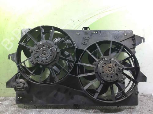 Radiator fan FORD MONDEO III Saloon (B4Y) | BP12214541M35