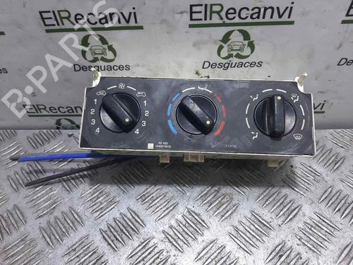 Used Climate control CITROËN BERLINGO / BERLINGO FIRST MPV (MF_, GJK_, GFK_) 1.9 D (MFWJZ) (70 hp) 13016407