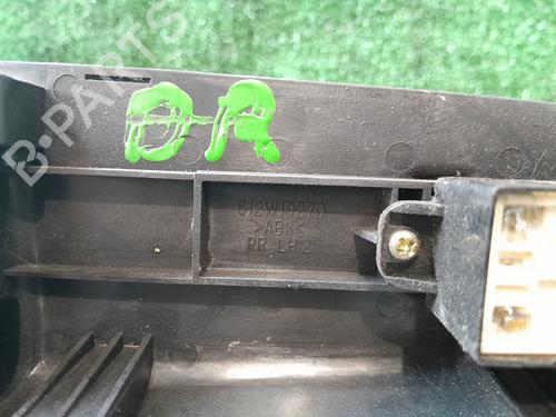 Right front window switch KIA RIO I Hatchback (DC) | BP37195640I26 - Image 3
